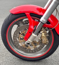 USED 2003 03 DUCATI MONSTER 800 S Naked Roadster Very nice, low mileage, naked roadster