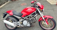 USED 2003 03 DUCATI MONSTER 800 S Naked Roadster Very nice, low mileage, naked roadster