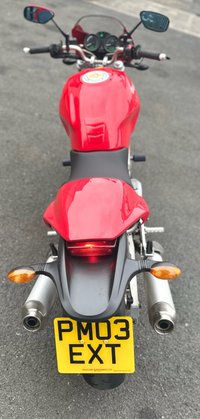USED 2003 03 DUCATI MONSTER 800 S Naked Roadster Very nice, low mileage, naked roadster