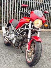 USED 2003 03 DUCATI MONSTER 800 S Naked Roadster Very nice, low mileage, naked roadster