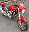 USED 2003 03 DUCATI MONSTER 800 S Naked Roadster Very nice, low mileage, naked roadster