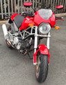 USED 2003 03 DUCATI MONSTER 800 S Naked Roadster Very nice, low mileage, naked roadster