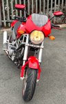 USED 2003 03 DUCATI MONSTER 800 S Naked Roadster Very nice, low mileage, naked roadster