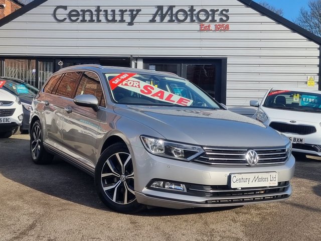 2016 66 Volkswagen Passat 2.0 TDi SE Business TECHNOLGY 5dr - UPGRADE ALLOYS