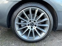 USED 2018 MERCEDES-BENZ SLC 1.6 SLC 180 AMG LINE 2d 155 BHP 1 LADY OWNER FROM NEW