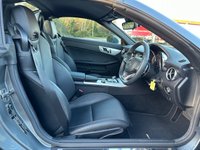 USED 2018 MERCEDES-BENZ SLC 1.6 SLC 180 AMG LINE 2d 155 BHP 1 LADY OWNER FROM NEW