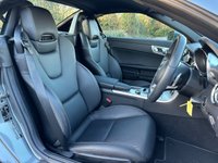 USED 2018 MERCEDES-BENZ SLC 1.6 SLC 180 AMG LINE 2d 155 BHP 1 LADY OWNER FROM NEW