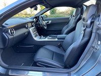 USED 2018 MERCEDES-BENZ SLC 1.6 SLC 180 AMG LINE 2d 155 BHP 1 LADY OWNER FROM NEW