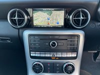 USED 2018 MERCEDES-BENZ SLC 1.6 SLC 180 AMG LINE 2d 155 BHP 1 LADY OWNER FROM NEW