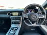 USED 2018 MERCEDES-BENZ SLC 1.6 SLC 180 AMG LINE 2d 155 BHP 1 LADY OWNER FROM NEW