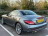 USED 2018 MERCEDES-BENZ SLC 1.6 SLC 180 AMG LINE 2d 155 BHP 1 LADY OWNER FROM NEW