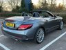 USED 2018 MERCEDES-BENZ SLC 1.6 SLC 180 AMG LINE 2d 155 BHP 1 LADY OWNER FROM NEW