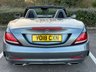 USED 2018 MERCEDES-BENZ SLC 1.6 SLC 180 AMG LINE 2d 155 BHP 1 LADY OWNER FROM NEW