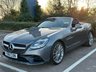 USED 2018 MERCEDES-BENZ SLC 1.6 SLC 180 AMG LINE 2d 155 BHP 1 LADY OWNER FROM NEW