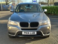 USED 2014 14 BMW X3 2.0 XDRIVE20D SE 5d 181 BHP 