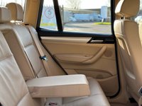 USED 2014 14 BMW X3 2.0 XDRIVE20D SE 5d 181 BHP 