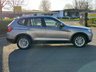 USED 2014 14 BMW X3 2.0 XDRIVE20D SE 5d 181 BHP 