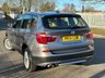 USED 2014 14 BMW X3 2.0 XDRIVE20D SE 5d 181 BHP 