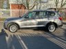 USED 2014 14 BMW X3 2.0 XDRIVE20D SE 5d 181 BHP 