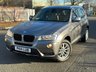 USED 2014 14 BMW X3 2.0 XDRIVE20D SE 5d 181 BHP 