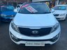 USED 2014 14 KIA SPORTAGE 1.6 GDi EcoDynamics '2' 5dr - PANORAMIC ROOF 