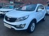 USED 2014 14 KIA SPORTAGE 1.6 GDi EcoDynamics '2' 5dr - PANORAMIC ROOF 