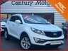 USED 2014 14 KIA SPORTAGE 1.6 GDi EcoDynamics '2' 5dr - PANORAMIC ROOF 