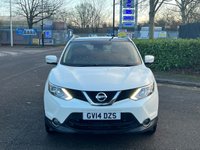 USED 2014 14 NISSAN QASHQAI 1.5 DCI TEKNA 5d 108 BHP 