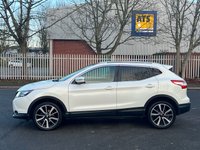 USED 2014 14 NISSAN QASHQAI 1.5 DCI TEKNA 5d 108 BHP 