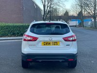 USED 2014 14 NISSAN QASHQAI 1.5 DCI TEKNA 5d 108 BHP 