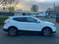 USED 2014 14 NISSAN QASHQAI 1.5 DCI TEKNA 5d 108 BHP 