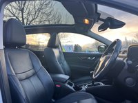 USED 2014 14 NISSAN QASHQAI 1.5 DCI TEKNA 5d 108 BHP 