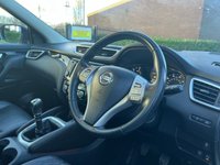 USED 2014 14 NISSAN QASHQAI 1.5 DCI TEKNA 5d 108 BHP 