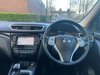 USED 2014 14 NISSAN QASHQAI 1.5 DCI TEKNA 5d 108 BHP 