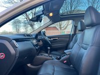USED 2014 14 NISSAN QASHQAI 1.5 DCI TEKNA 5d 108 BHP 