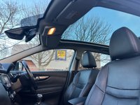 USED 2014 14 NISSAN QASHQAI 1.5 DCI TEKNA 5d 108 BHP 