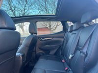 USED 2014 14 NISSAN QASHQAI 1.5 DCI TEKNA 5d 108 BHP 