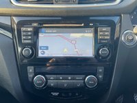 USED 2014 14 NISSAN QASHQAI 1.5 DCI TEKNA 5d 108 BHP 