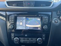 USED 2014 14 NISSAN QASHQAI 1.5 DCI TEKNA 5d 108 BHP 