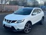 USED 2014 14 NISSAN QASHQAI 1.5 DCI TEKNA 5d 108 BHP 