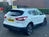 USED 2014 14 NISSAN QASHQAI 1.5 DCI TEKNA 5d 108 BHP 