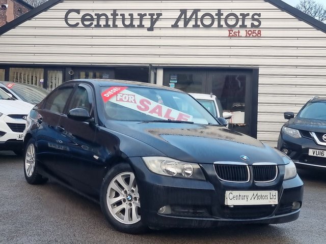2006 06 BMW 3 Series 2.0 318D SE 4dr - PARKING SENSORS