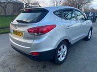 USED 2010 10 HYUNDAI IX35 2.0 STYLE 5d 161 BHP Great Value SUV That is ULEZ Complaint, Owned Since 2013 With Full Service History !