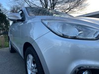 USED 2010 10 HYUNDAI IX35 2.0 STYLE 5d 161 BHP Great Value SUV That is ULEZ Complaint, Owned Since 2013 With Full Service History !