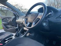 USED 2010 10 HYUNDAI IX35 2.0 STYLE 5d 161 BHP Great Value SUV That is ULEZ Complaint, Owned Since 2013 With Full Service History !