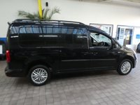 USED 2019 69 VOLKSWAGEN CADDY MAXI 2.0 C20 LIFE TDI 5d 101 BHP 7 SEATS CRUISE CONTROL PARKING SENSORS 6 MONTHS GOLD WARRANTY