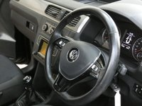 USED 2019 69 VOLKSWAGEN CADDY MAXI 2.0 C20 LIFE TDI 5d 101 BHP 7 SEATS CRUISE CONTROL PARKING SENSORS 6 MONTHS GOLD WARRANTY