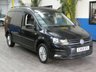 USED 2019 69 VOLKSWAGEN CADDY MAXI 2.0 C20 LIFE TDI 5d 101 BHP 7 SEATS CRUISE CONTROL PARKING SENSORS 6 MONTHS GOLD WARRANTY