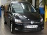 USED 2019 69 VOLKSWAGEN CADDY MAXI 2.0 C20 LIFE TDI 5d 101 BHP 7 SEATS CRUISE CONTROL PARKING SENSORS 6 MONTHS GOLD WARRANTY