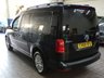 USED 2019 69 VOLKSWAGEN CADDY MAXI 2.0 C20 LIFE TDI 5d 101 BHP 7 SEATS CRUISE CONTROL PARKING SENSORS 6 MONTHS GOLD WARRANTY